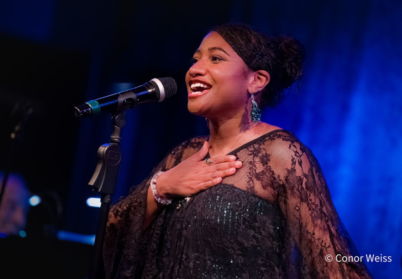 Photos: Highlights from The Lineup with Susie Mosher on August 6th at Birdland  Image