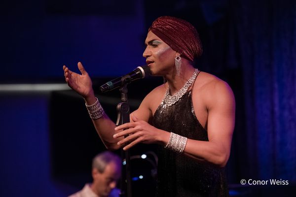 Diva LaMarr. Photo credit: Conor Weiss. Photo