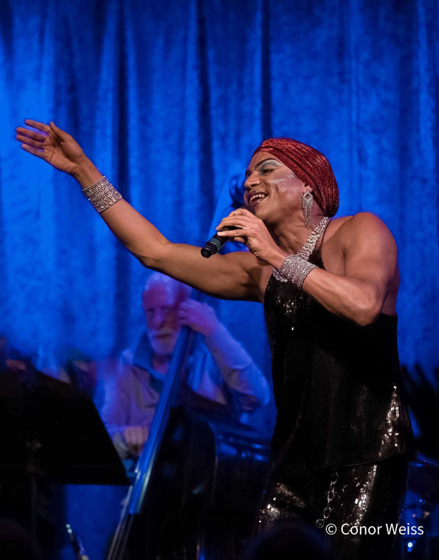 Photos: Highlights from The Lineup with Susie Mosher on August 6th at Birdland  Image