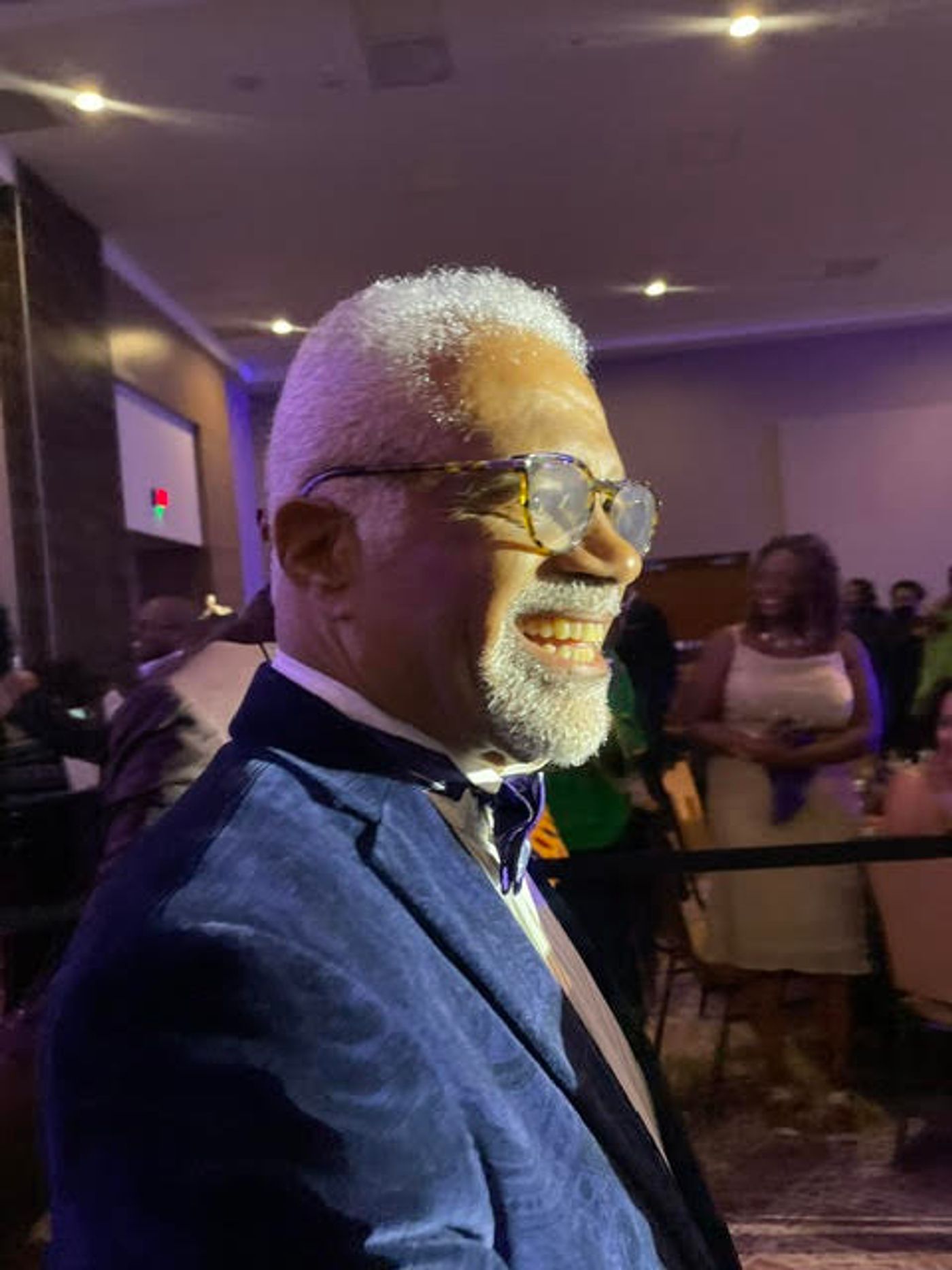 Review: THE INTERNATIONAL BLACK THEATRE FESTIVAL'S STAR-STUDDED GALA  Image