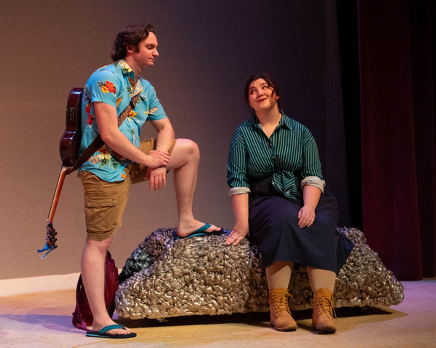 Photos: Jimmy Buffett's ESCAPE TO MARGARITAVILLE At The Milburn Stone Theatre  Image