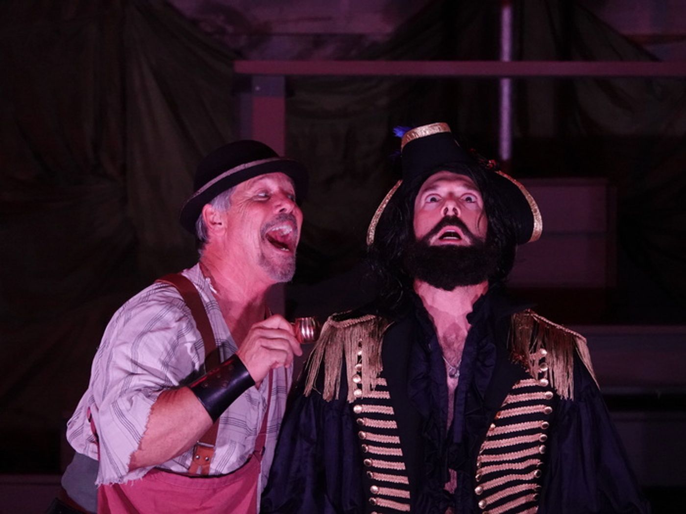 Photos: Homebrewed Theatre Presents the World Premiere of PETER PAN AND WENDY: THE TALE OF NEVERLAND Photos: Homebrewed Theatre Presents the World Premiere of PETER PAN AND WENDY: THE TALE OF NEVERLAND Image