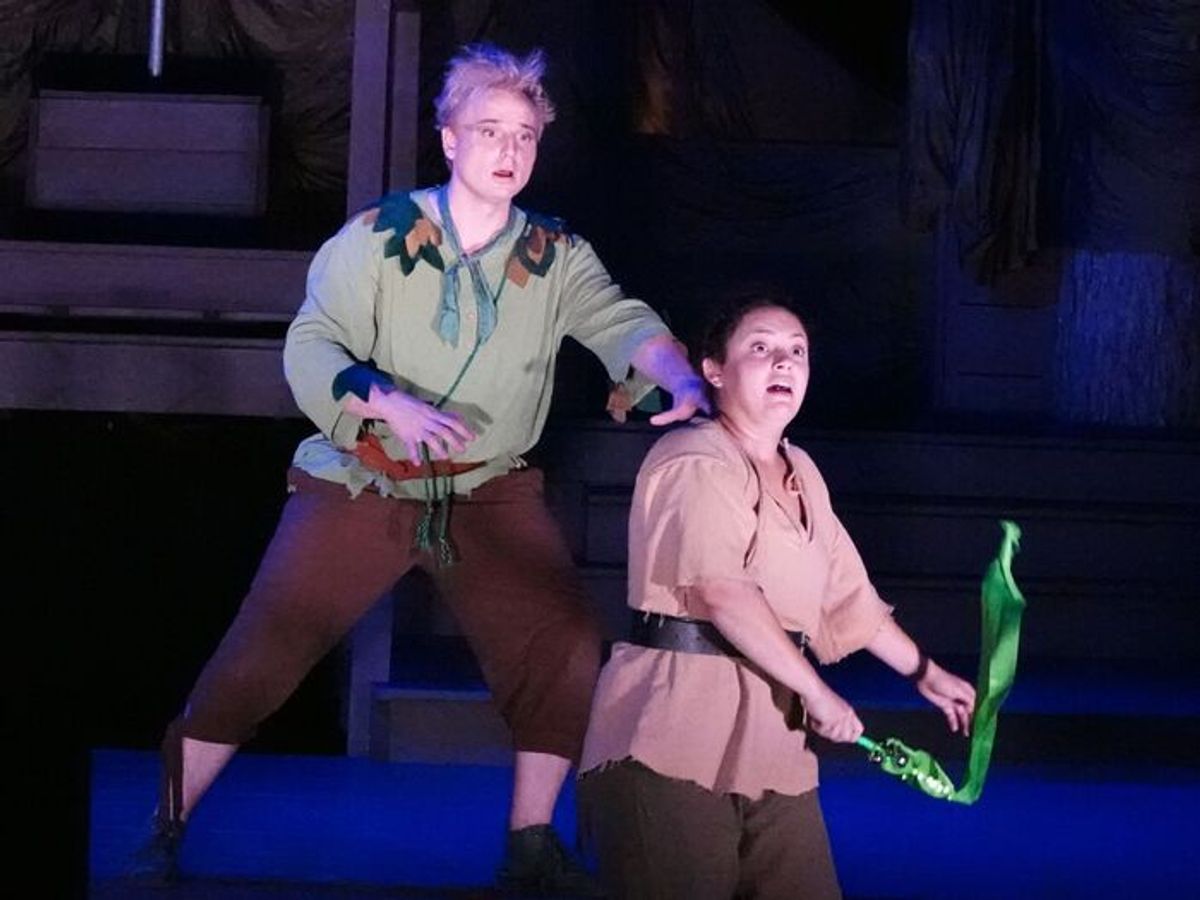 Joe Zumbo, Rachel Beauregard  at 