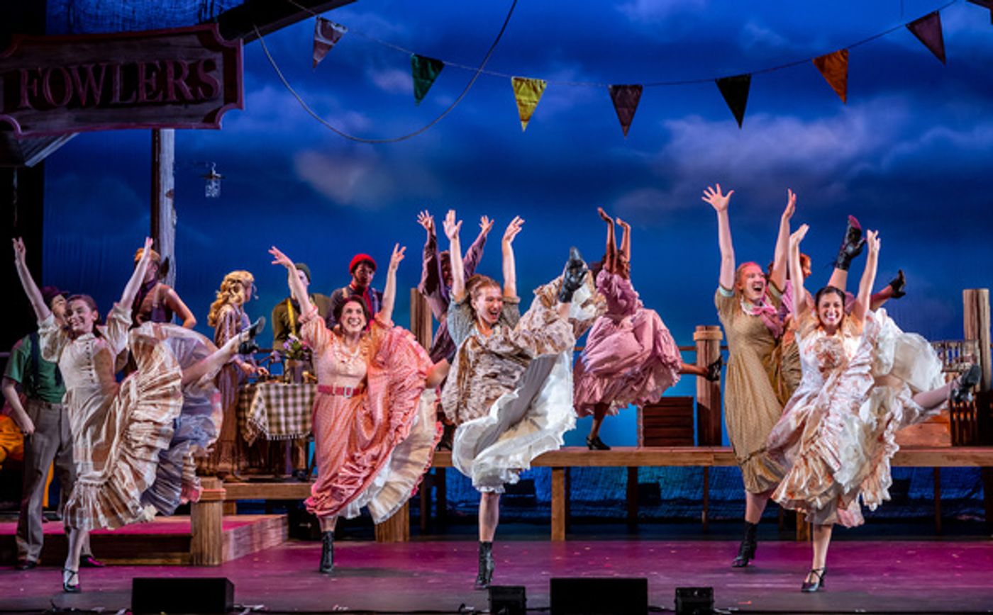 Photos: Music Theater Works' CAROUSEL  Image