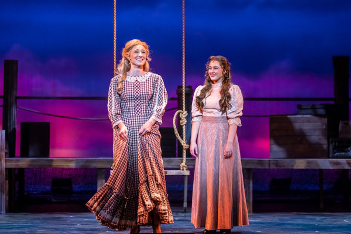 Photos: Music Theater Works' CAROUSEL  Image