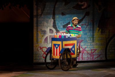 Eddie Martin Morales Photo