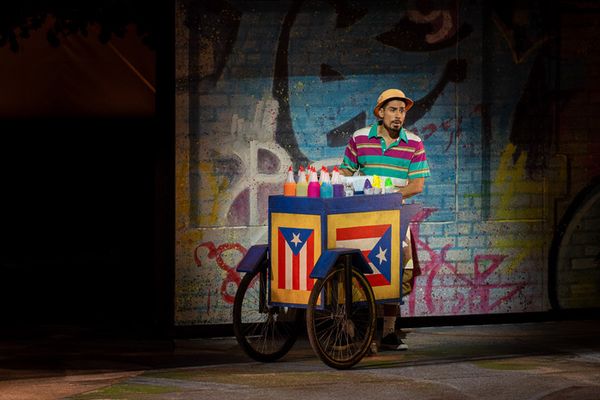 Eddie Martin Morales Photo