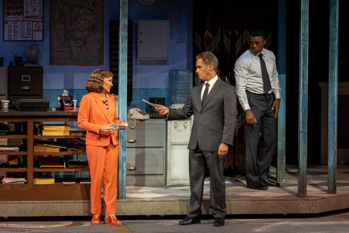 Karmine Alers, Marin Sola, Alex Joseph Grayson at 