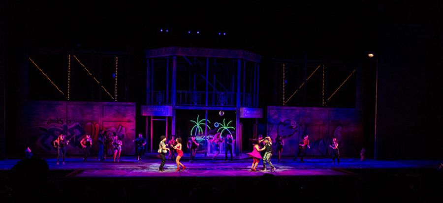 Photos: Benji Santiago, Ariana Burks, Alex Joseph Grayson, & More in IN THE HEIGHTS at The Muny  Image