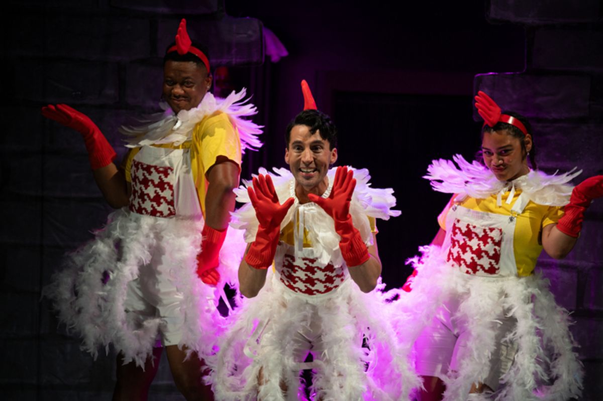 William M Martin, Darius Rose, Maya Lagerstam at 