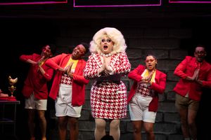 William M Martin, Darius Rose, Selma Nilla, Maya Lagerstam, Stephen Brower @ BroadwayWorld William M Martin, Darius Rose, Selma Nilla, Maya Lagerstam, Stephen Brower Photo