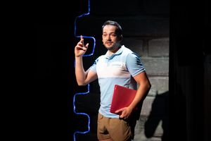 Stephen Brower @ BroadwayWorld Stephen Brower Photo