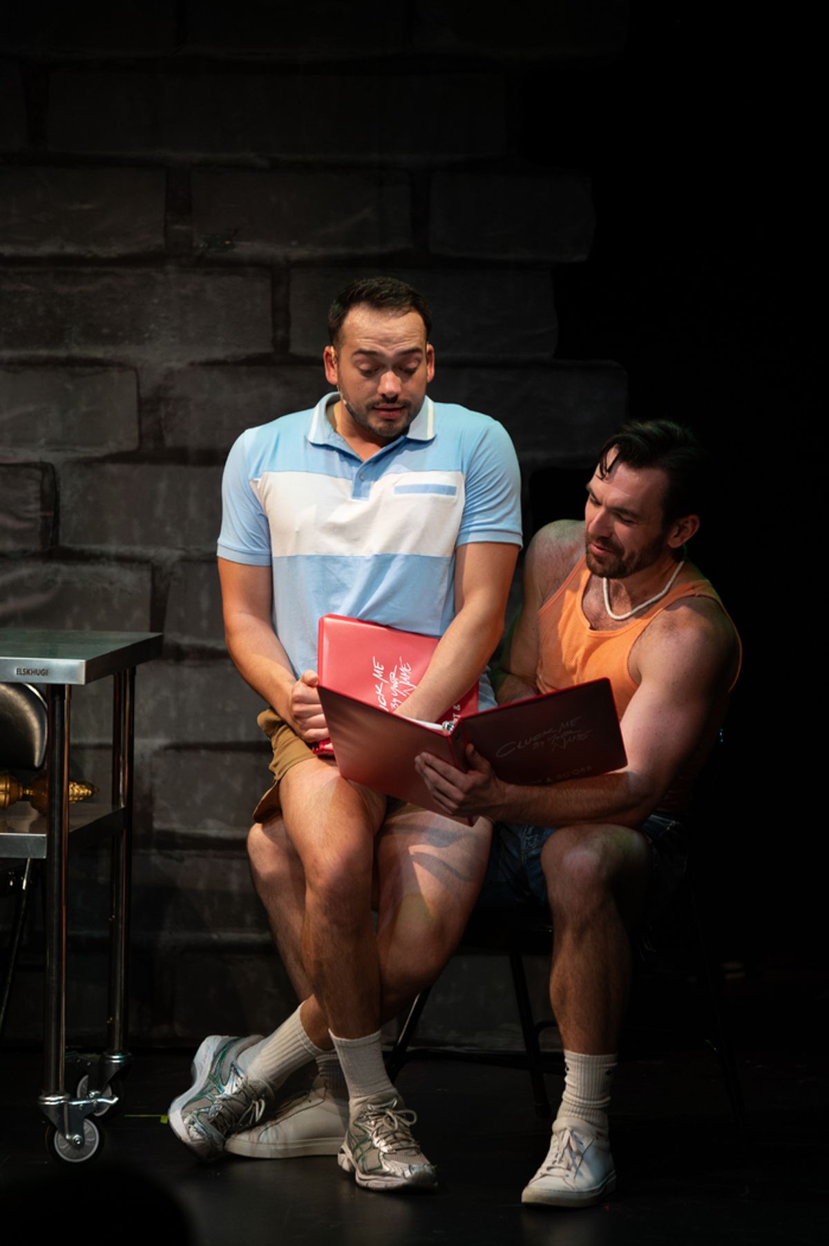 Stephen Brower, Max Clayton at 