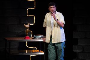 Daniel Quadrino @ BroadwayWorld Daniel Quadrino Photo