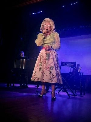 Doris Dear @ BroadwayWorld Doris Dear Photo