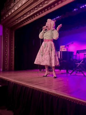 Doris Dear @ BroadwayWorld Doris Dear Photo
