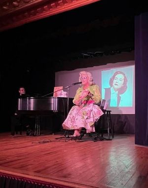 Doris Dear @ BroadwayWorld Doris Dear Photo