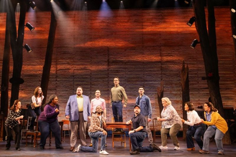 Review: COME FROM AWAY at Robinson Center Review: COME FROM AWAY at Robinson Center Image