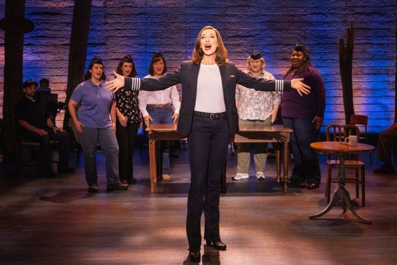 Review: COME FROM AWAY at Robinson Center Review: COME FROM AWAY at Robinson Center Image