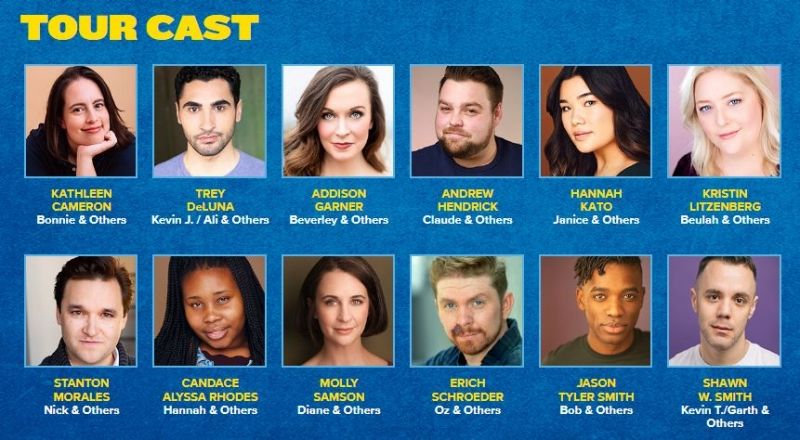 Review: COME FROM AWAY at Robinson Center Review: COME FROM AWAY at Robinson Center Image