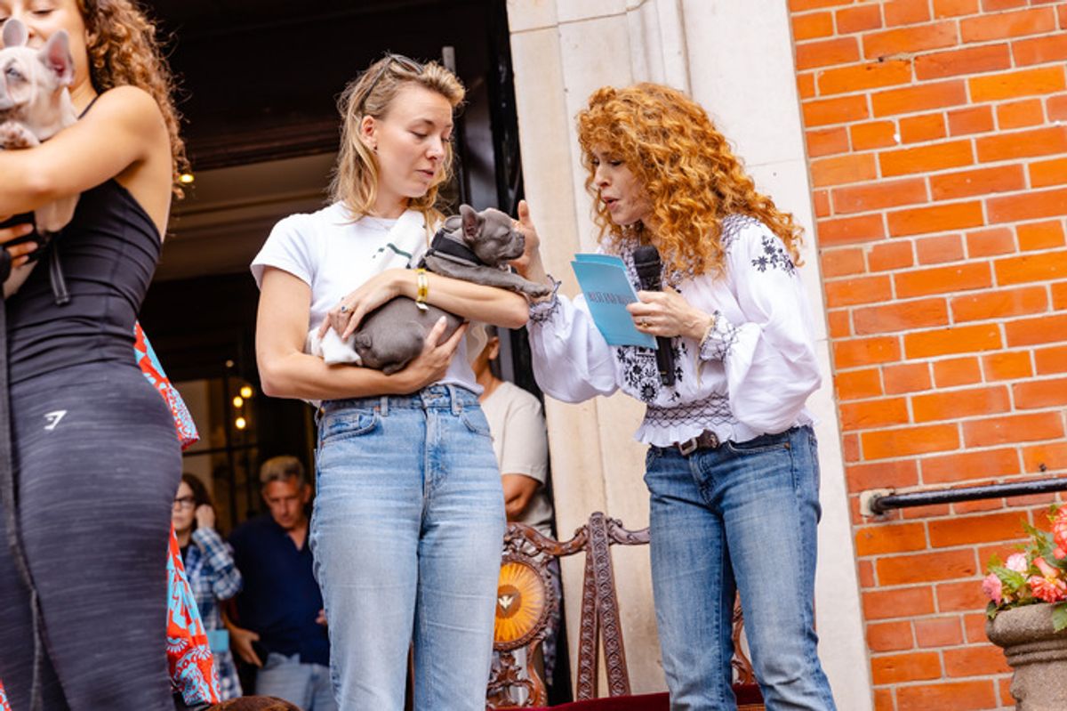 Bernadette Peters at 