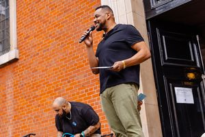 Trevor Dion Nicholas @ BroadwayWorld Trevor Dion Nicholas Photo