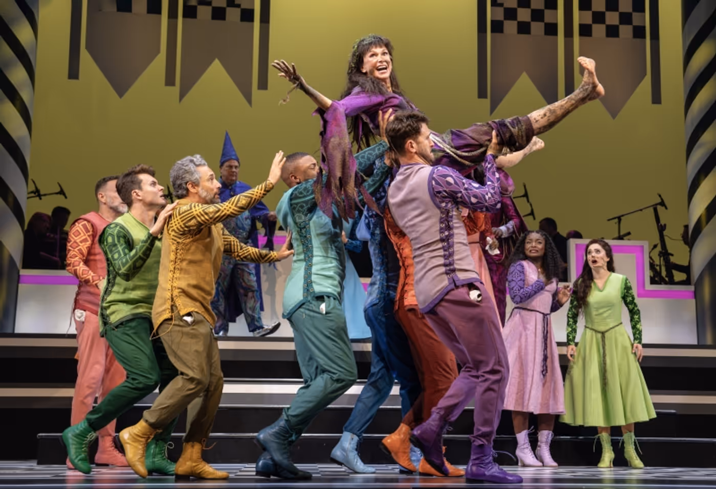 ONCE UPON A MATTRESS on Broadway- A Complete Guide  Image