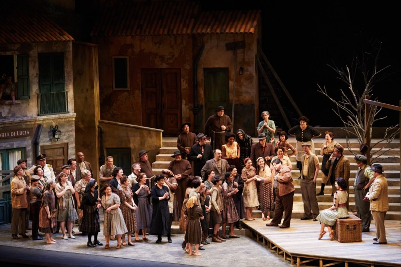 Review: PAGLIACCI at McCaw Hall  Image