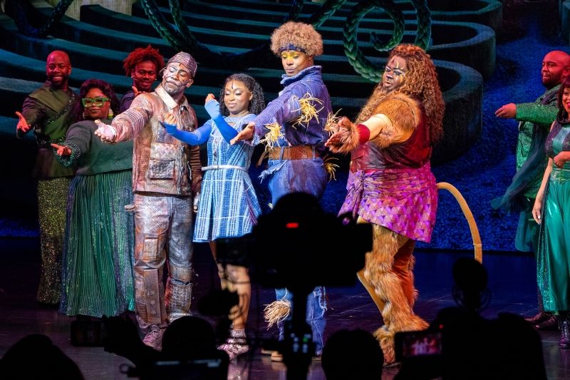 THE WIZ Concludes Broadway Run Image