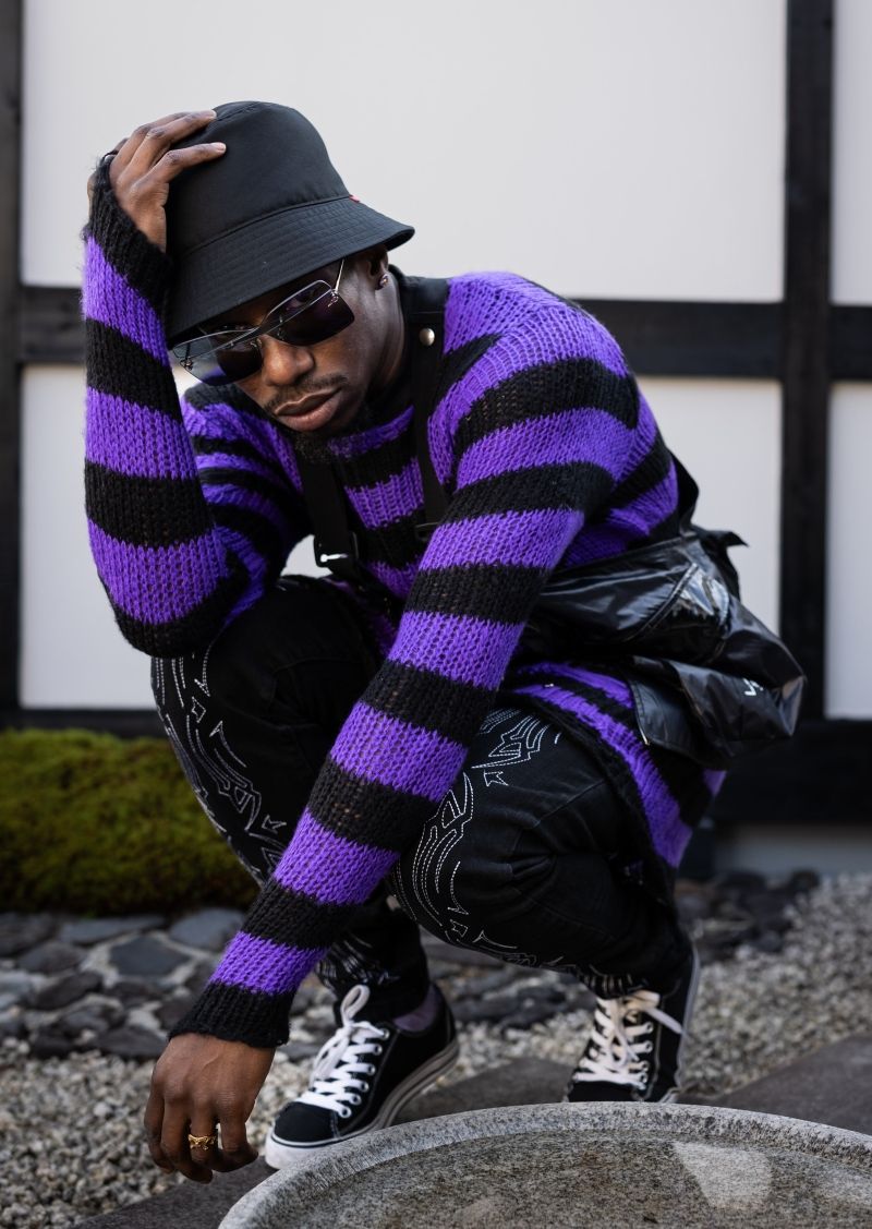 Conversations with Creators: Bessie-Award Winning Choreographer Omari Wiles Image