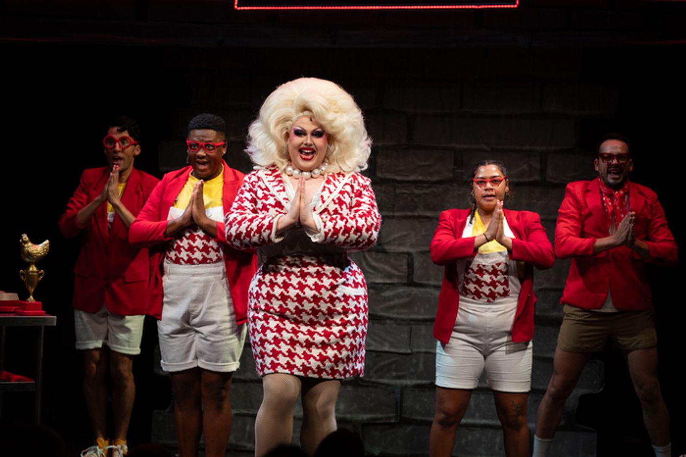 Photos: FOWL PLAY is Now Playing at AMT Theater  Image