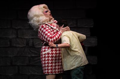 Selma Nilla, Danny Quadrino Photo