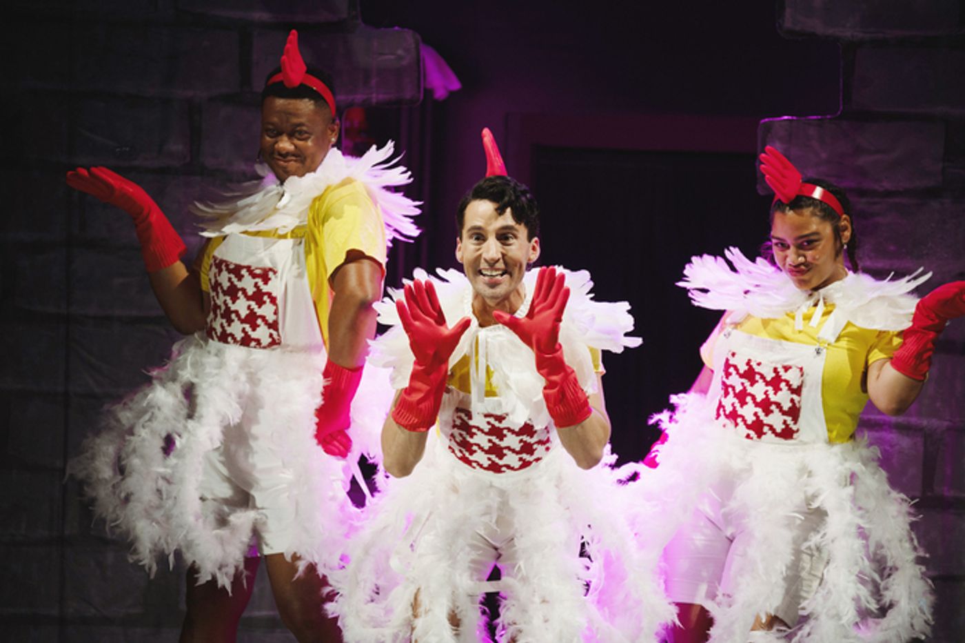 Photos: FOWL PLAY is Now Playing at AMT Theater  Image