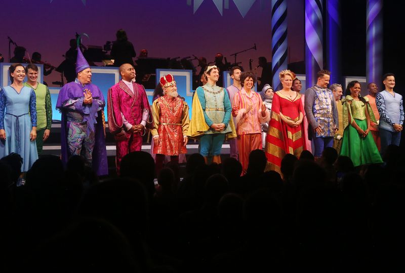 2024 in Opening Nights - Look Back at a Year of Broadway Bows Image