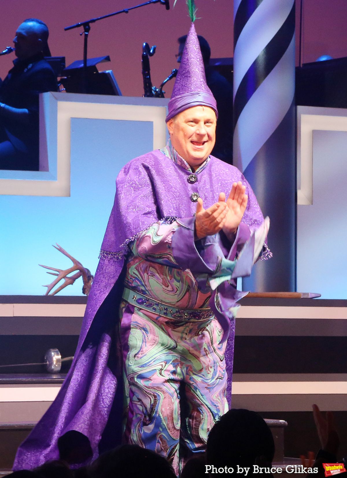 Brooks Ashmanskas at 