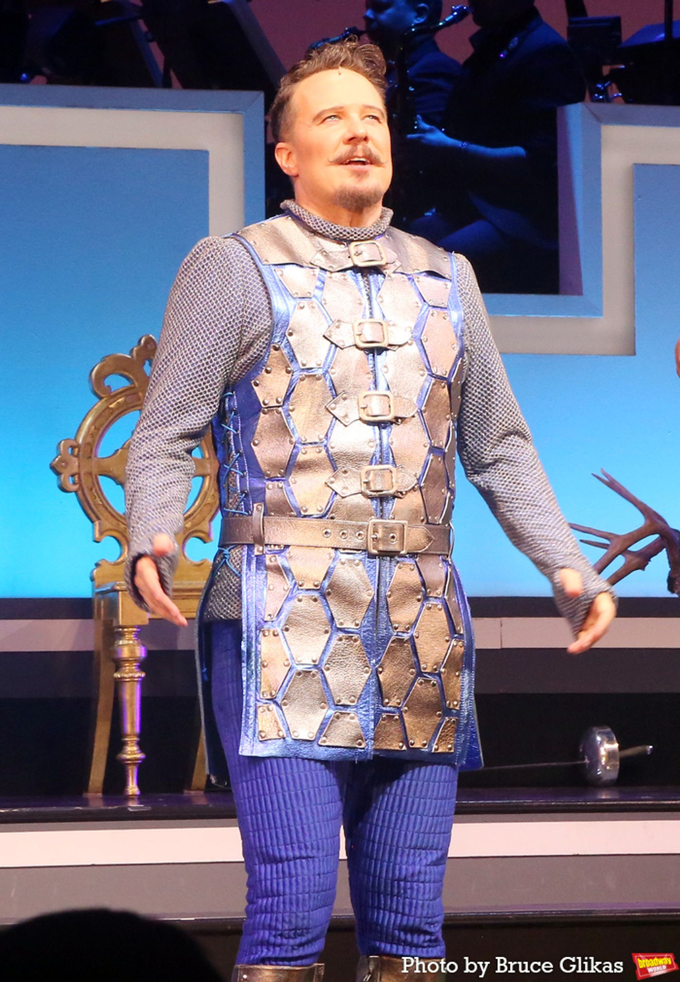 Photos: ONCE UPON A MATTRESS Opening Night Curtain Call  Image