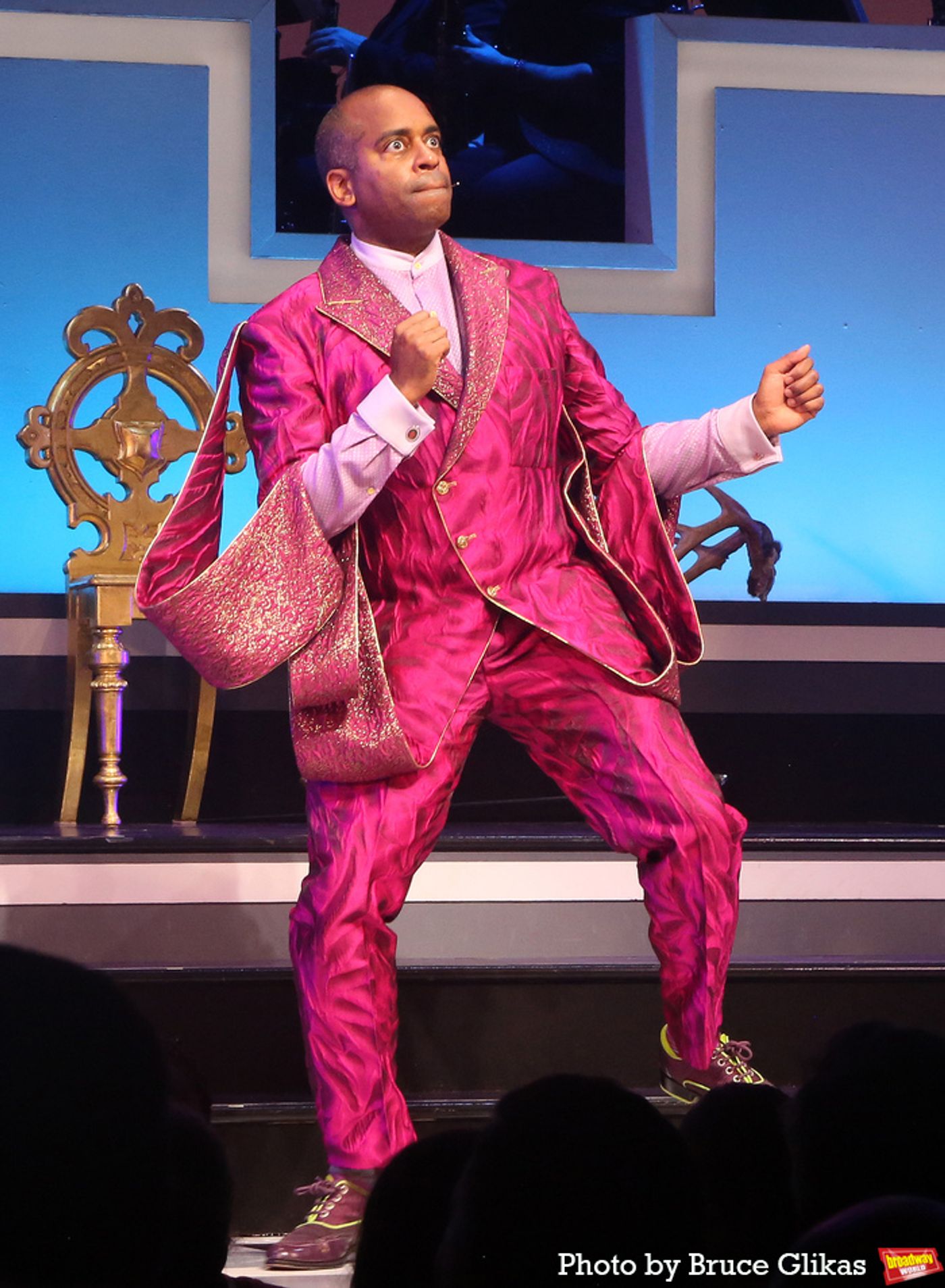 Photos: ONCE UPON A MATTRESS Opening Night Curtain Call  Image