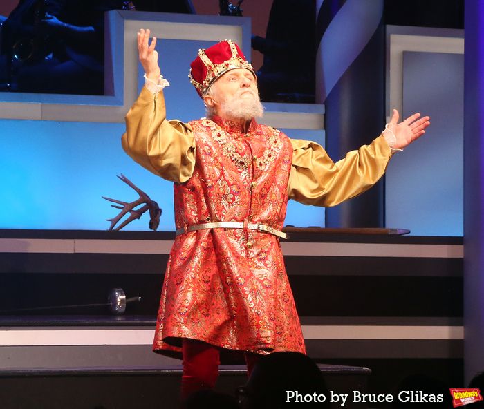 Photos: ONCE UPON A MATTRESS Opening Night Curtain Call — photo 7 of 32