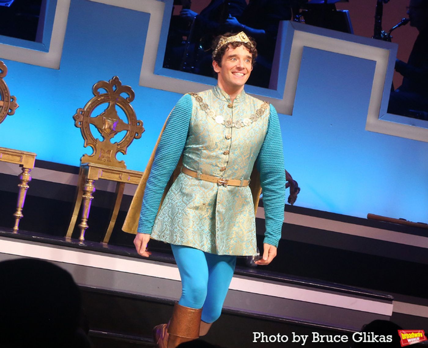 Photos: ONCE UPON A MATTRESS Opening Night Curtain Call  Image