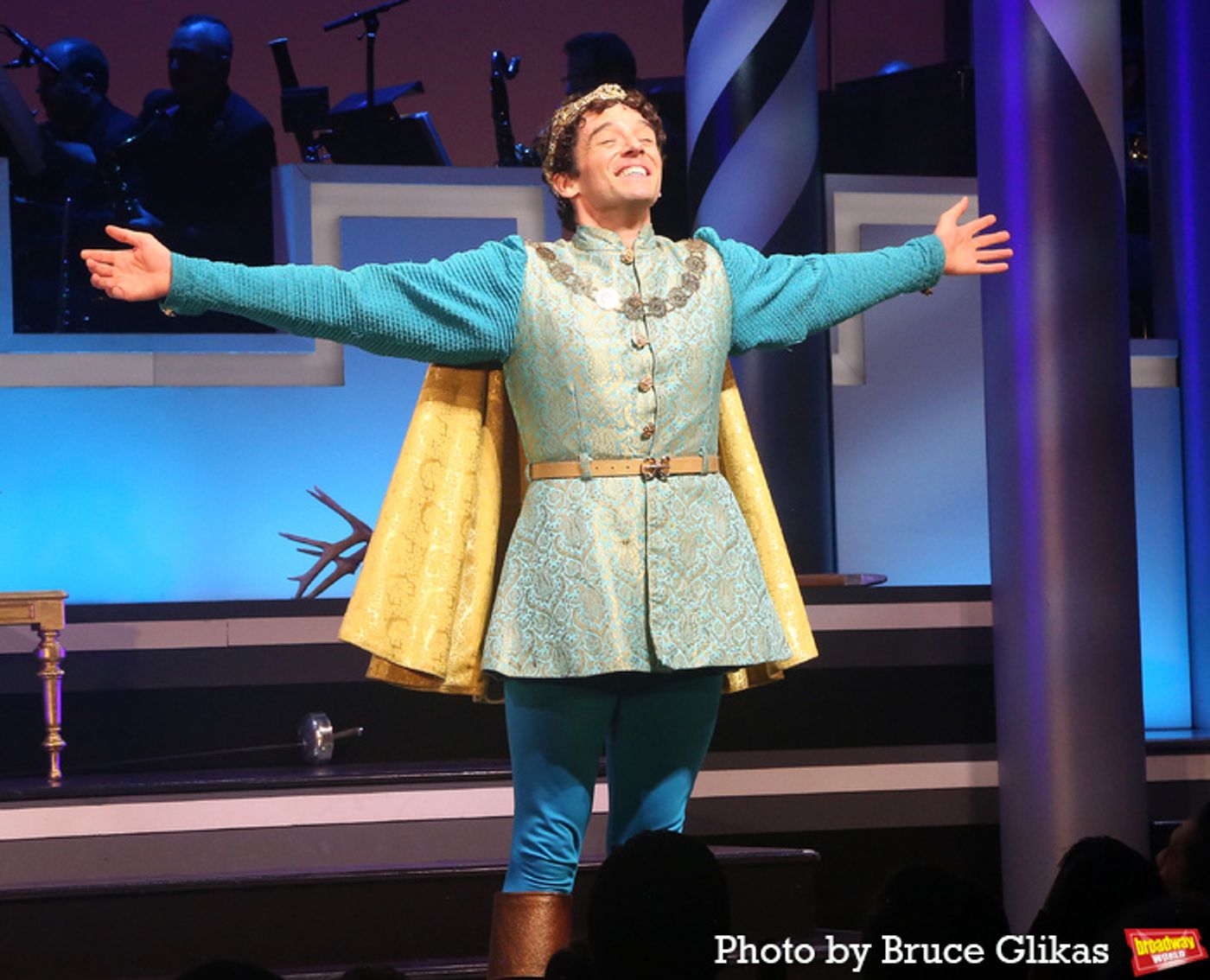 Photos: ONCE UPON A MATTRESS Opening Night Curtain Call  Image