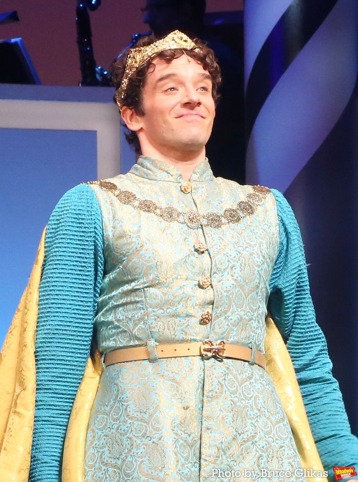 Photos: ONCE UPON A MATTRESS Opening Night Curtain Call — photo 11 of 32
