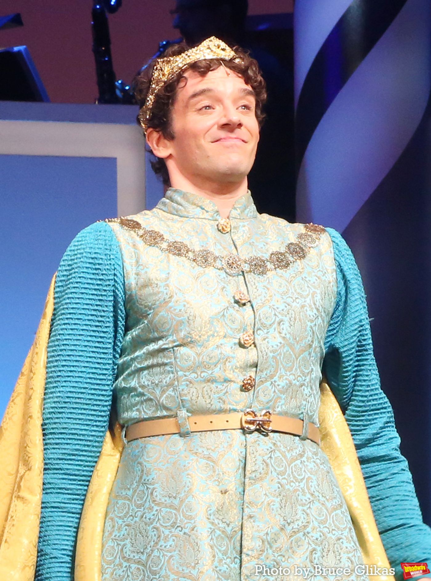 Photos: ONCE UPON A MATTRESS Opening Night Curtain Call  Image