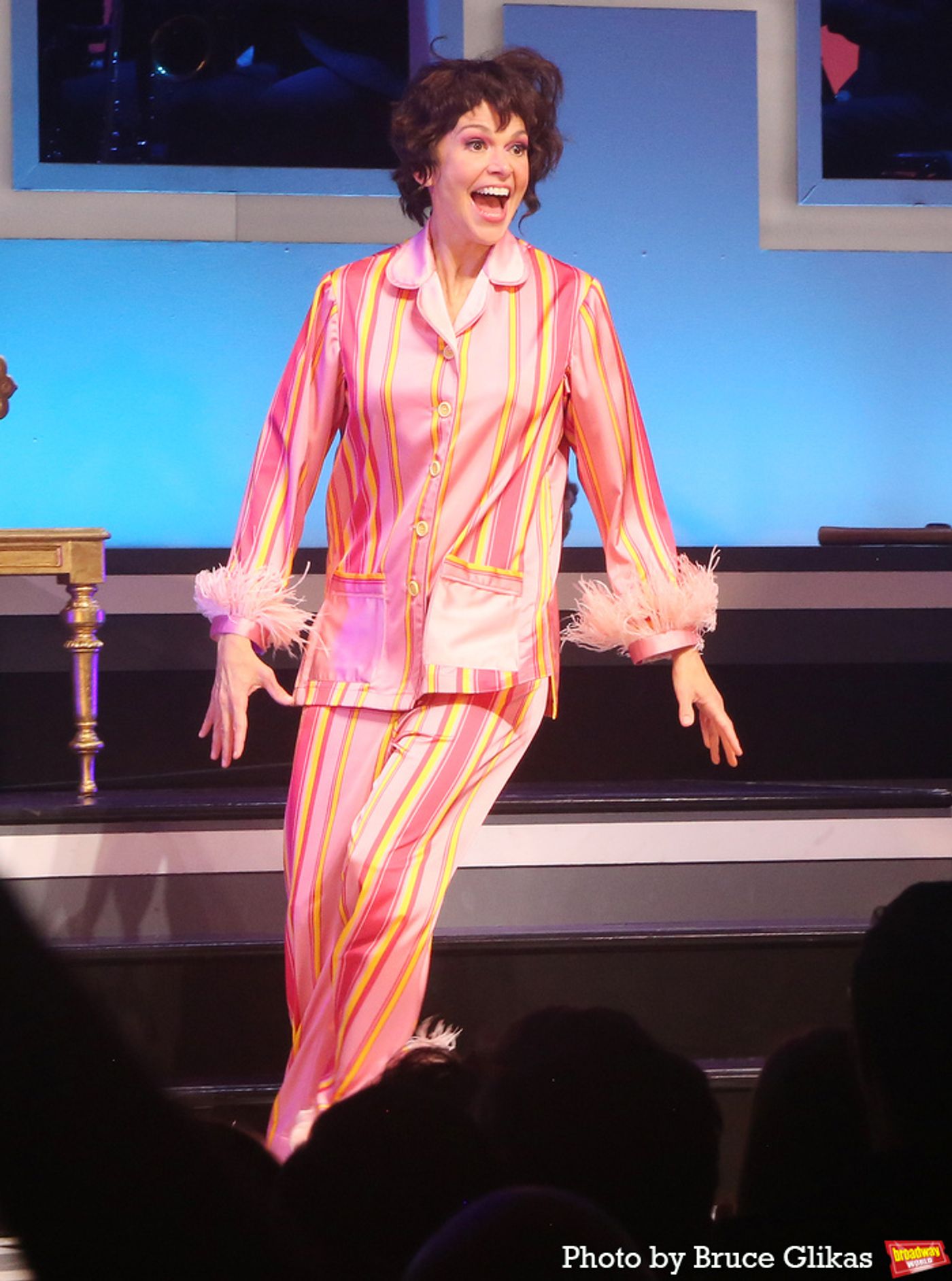 Photos: ONCE UPON A MATTRESS Opening Night Curtain Call  Image