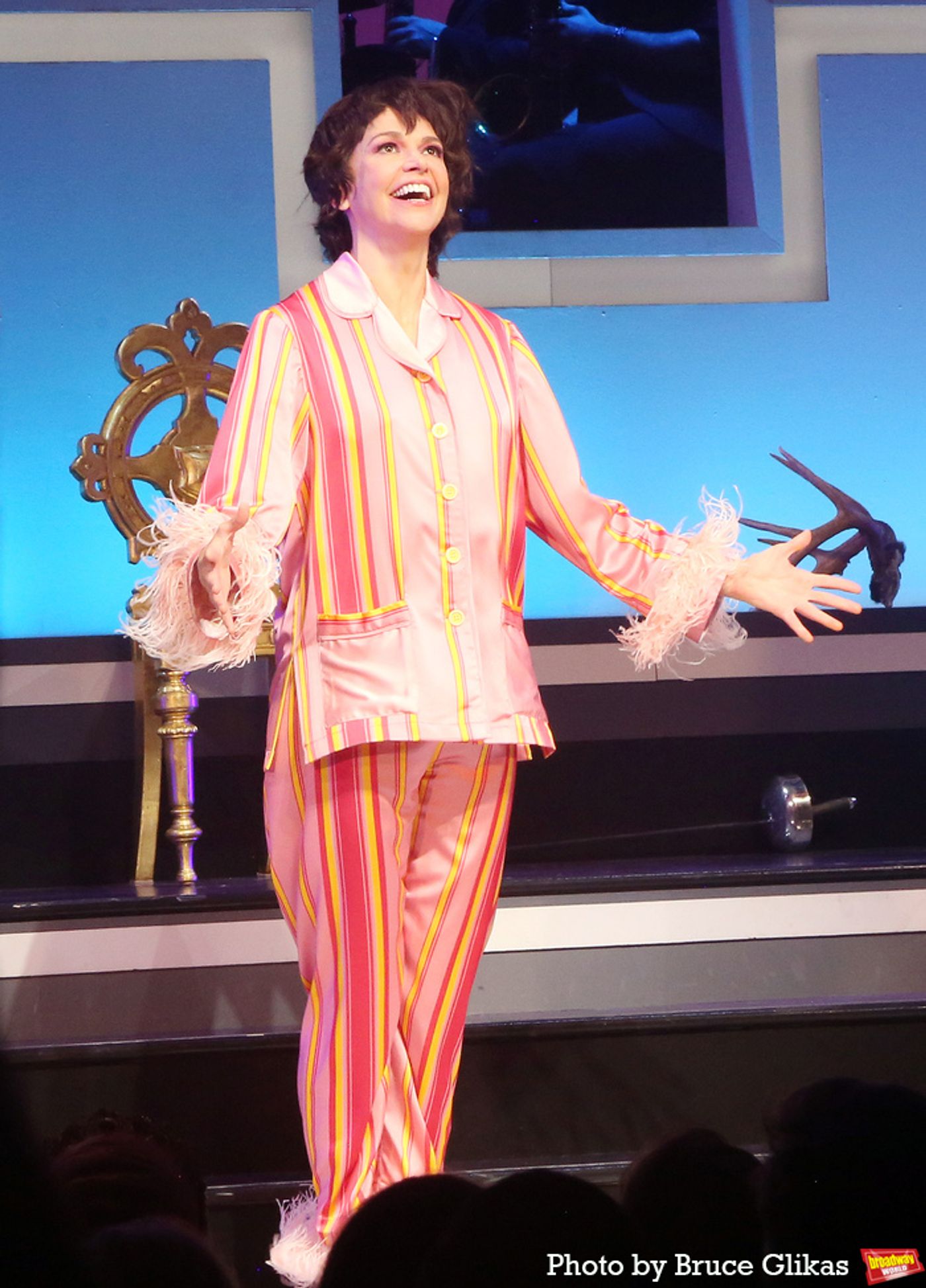 Photos: ONCE UPON A MATTRESS Opening Night Curtain Call  Image