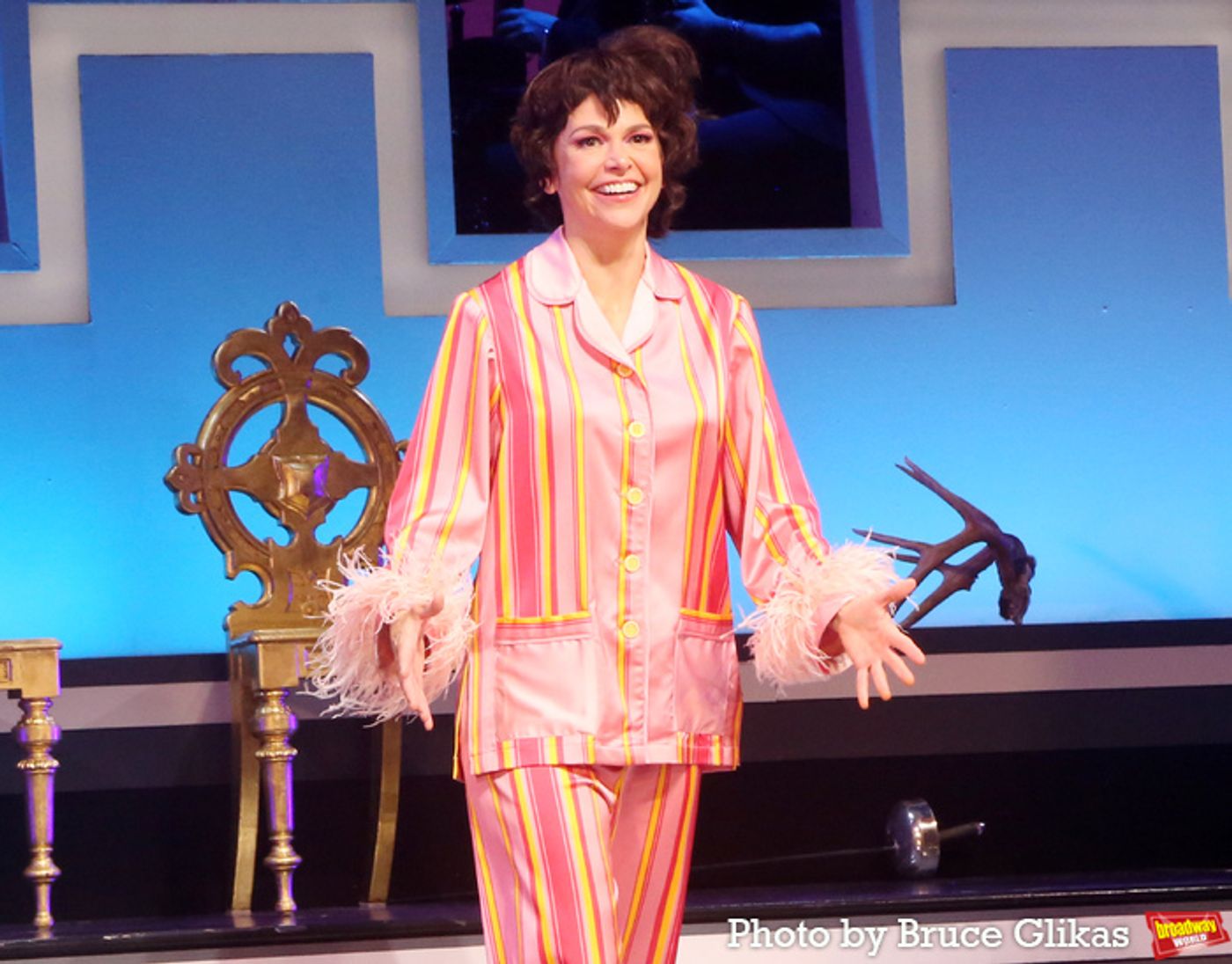 Photos: ONCE UPON A MATTRESS Opening Night Curtain Call  Image