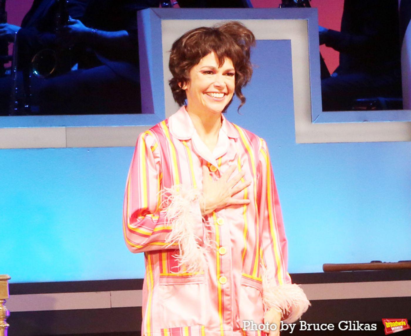 Photos: ONCE UPON A MATTRESS Opening Night Curtain Call  Image