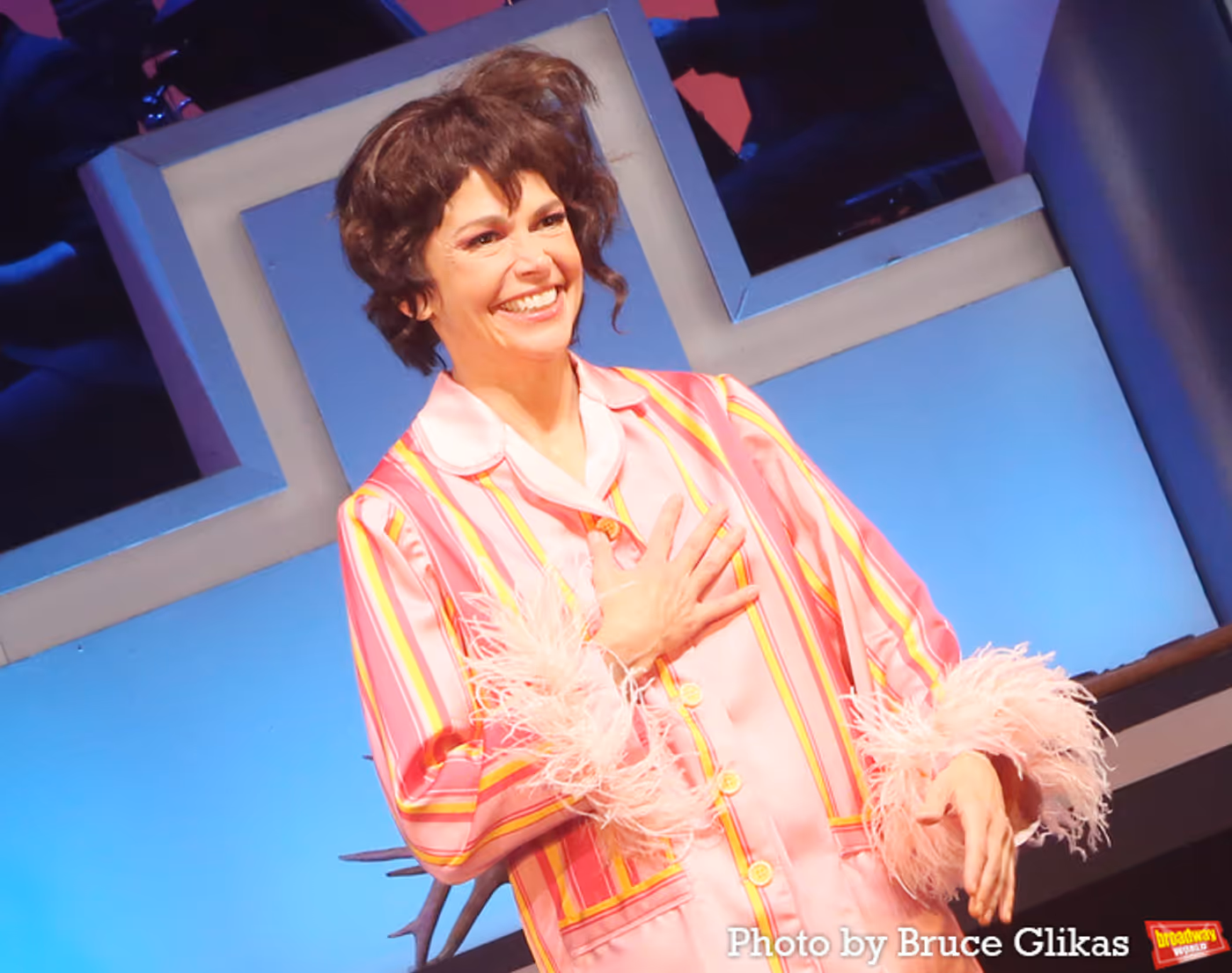 Photos: ONCE UPON A MATTRESS Opening Night Curtain Call  Image
