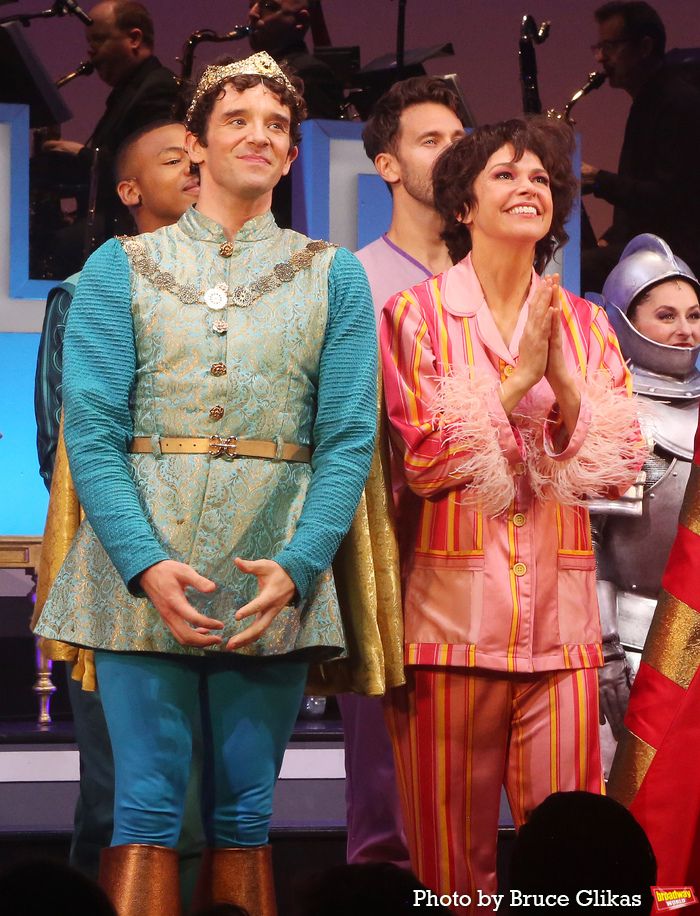 Photos: ONCE UPON A MATTRESS Opening Night Curtain Call — photo 21 of 32