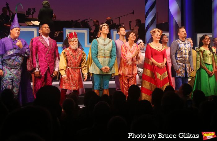 Photos: ONCE UPON A MATTRESS Opening Night Curtain Call — photo 22 of 32