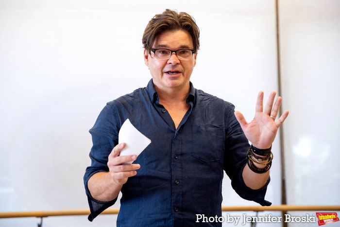 Photos: Latrice Royale, Etai Benson & More Rehearse for Ogunquit's LITTLE SHOP OF HORRORS — photo 1 of 30